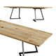 Margin Y Dining Table by mLOFT - 3DOcean Item for Sale